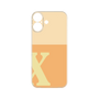 Premium Panel［ Original - initial two tone - X orange ］