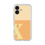 Premium Panel［ Original - initial two tone - X orange ］