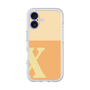 Premium Panel［ Original - initial two tone - X orange ］