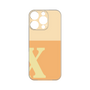 Premium Panel［ Original - initial two tone - X orange ］