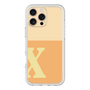 Premium Panel［ Original - initial two tone - X orange ］