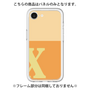 Premium Panel［ Original - initial two tone - X orange ］