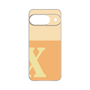 Premium Panel［ Original - initial two tone - X orange ］