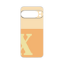 Premium Panel［ Original - initial two tone - X orange ］