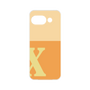 Premium Panel［ Original - initial two tone - X orange ］