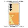 Premium Panel［ Original - initial two tone - X orange ］