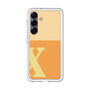 Premium Panel［ Original - initial two tone - X orange ］