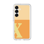 Premium Panel［ Original - initial two tone - X orange ］
