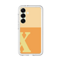 Premium Panel［ Original - initial two tone - X orange ］