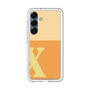 Premium Panel［ Original - initial two tone - X orange ］