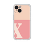 Premium Panel［ Original - initial two tone - X pink ］