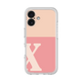 Premium Panel［ Original - initial two tone - X pink ］