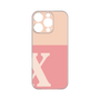 Premium Panel［ Original - initial two tone - X pink ］