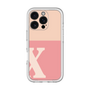 Premium Panel［ Original - initial two tone - X pink ］