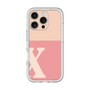Premium Panel［ Original - initial two tone - X pink ］