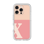 Premium Panel［ Original - initial two tone - X pink ］