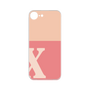 Premium Panel［ Original - initial two tone - X pink ］