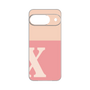 Premium Panel［ Original - initial two tone - X pink ］