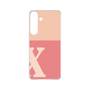 Premium Panel［ Original - initial two tone - X pink ］