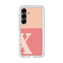 Premium Panel［ Original - initial two tone - X pink ］