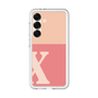 Premium Panel［ Original - initial two tone - X pink ］