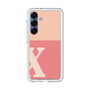 Premium Panel［ Original - initial two tone - X pink ］