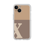 Premium Panel［ Original - initial two tone - X brown ］