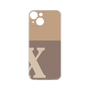 Premium Panel［ Original - initial two tone - X brown ］