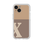 Premium Panel［ Original - initial two tone - X brown ］