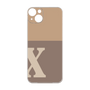 Premium Panel［ Original - initial two tone - X brown ］