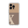 Premium Panel［ Original - initial two tone - X brown ］