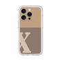 Premium Panel［ Original - initial two tone - X brown ］
