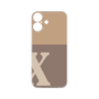 Premium Panel［ Original - initial two tone - X brown ］