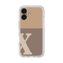 Premium Panel［ Original - initial two tone - X brown ］