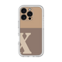 Premium Panel［ Original - initial two tone - X brown ］