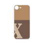 Premium Panel［ Original - initial two tone - X brown ］
