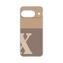 Premium Panel［ Original - initial two tone - X brown ］