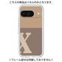 Premium Panel［ Original - initial two tone - X brown ］