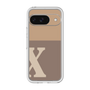 Premium Panel［ Original - initial two tone - X brown ］