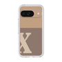 Premium Panel［ Original - initial two tone - X brown ］