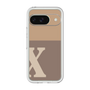 Premium Panel［ Original - initial two tone - X brown ］