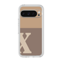 Premium Panel［ Original - initial two tone - X brown ］