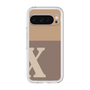 Premium Panel［ Original - initial two tone - X brown ］