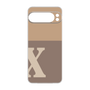 Premium Panel［ Original - initial two tone - X brown ］