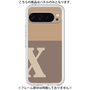 Premium Panel［ Original - initial two tone - X brown ］