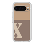 Premium Panel［ Original - initial two tone - X brown ］