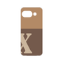 Premium Panel［ Original - initial two tone - X brown ］