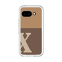 Premium Panel［ Original - initial two tone - X brown ］