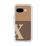 Premium Panel［ Original - initial two tone - X brown ］