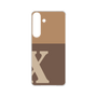 Premium Panel［ Original - initial two tone - X brown ］